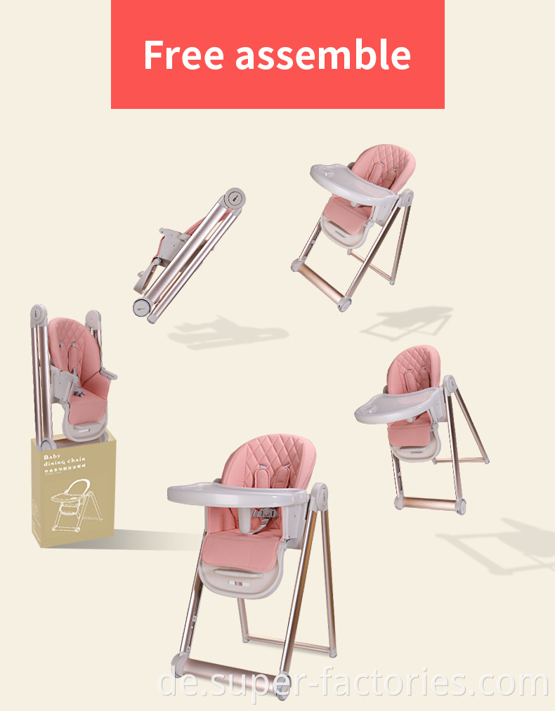 Mz803 High Chair